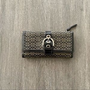 COACH  WALLET